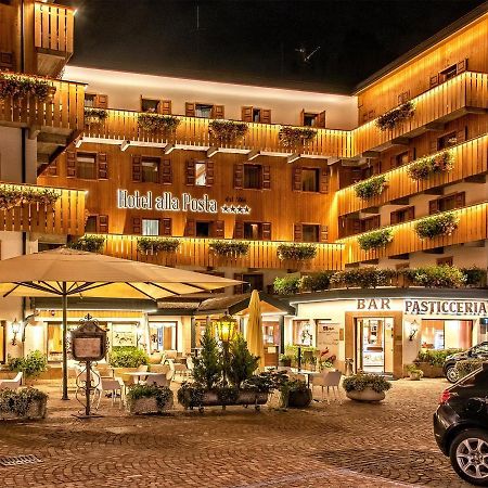 Hotel Alla Posta - Famiglia Pra Dal 1866 A Caprile Alleghe Exterior foto