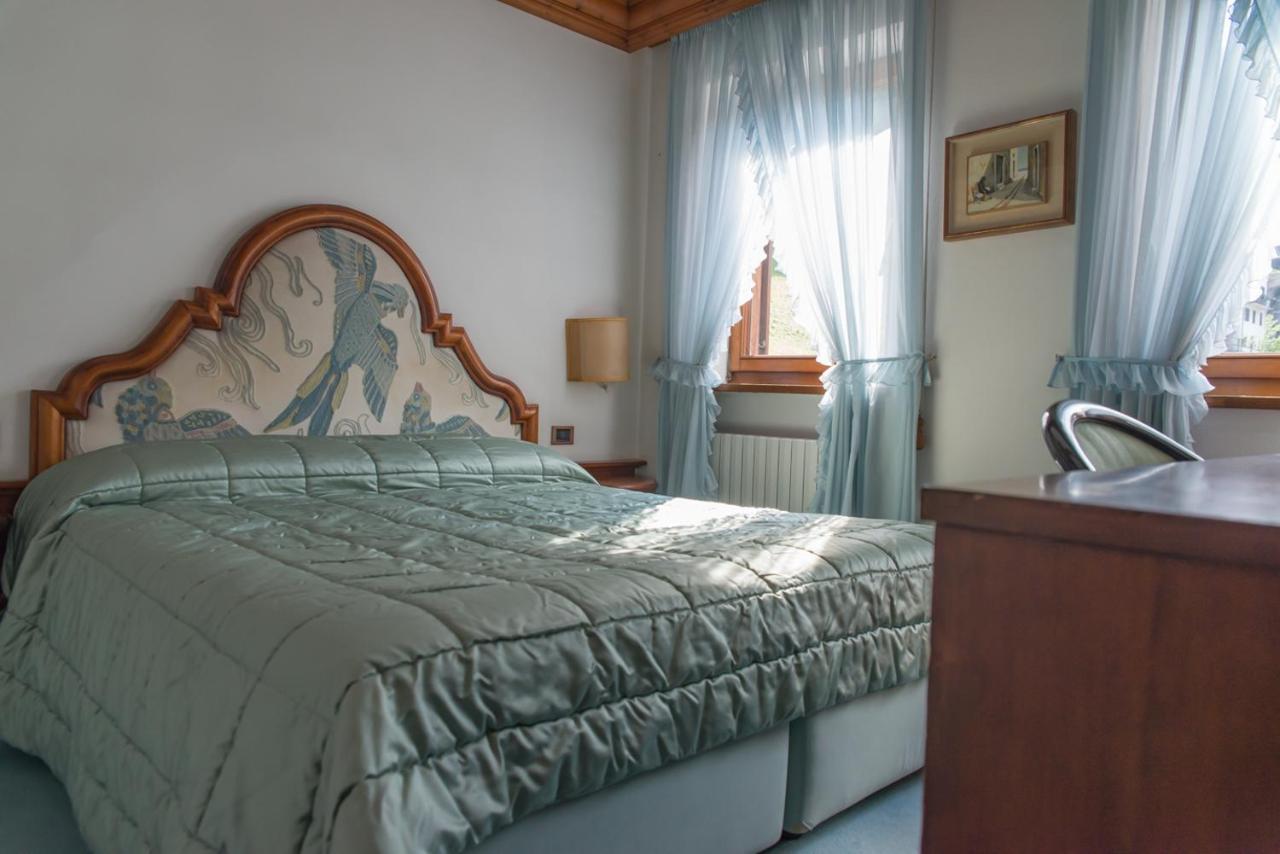 Hotel Alla Posta - Famiglia Pra Dal 1866 A Caprile Alleghe Exterior foto