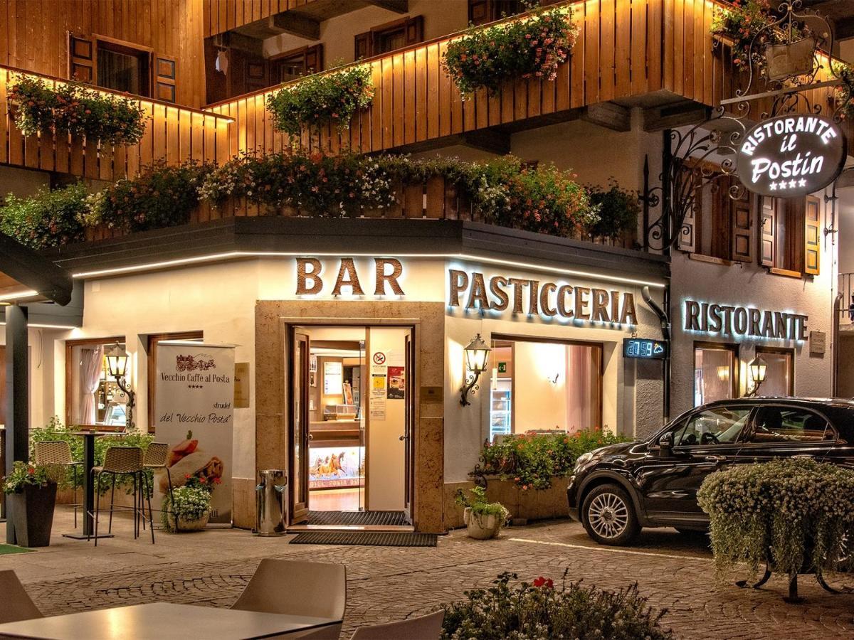 Hotel Alla Posta - Famiglia Pra Dal 1866 A Caprile Alleghe Exterior foto