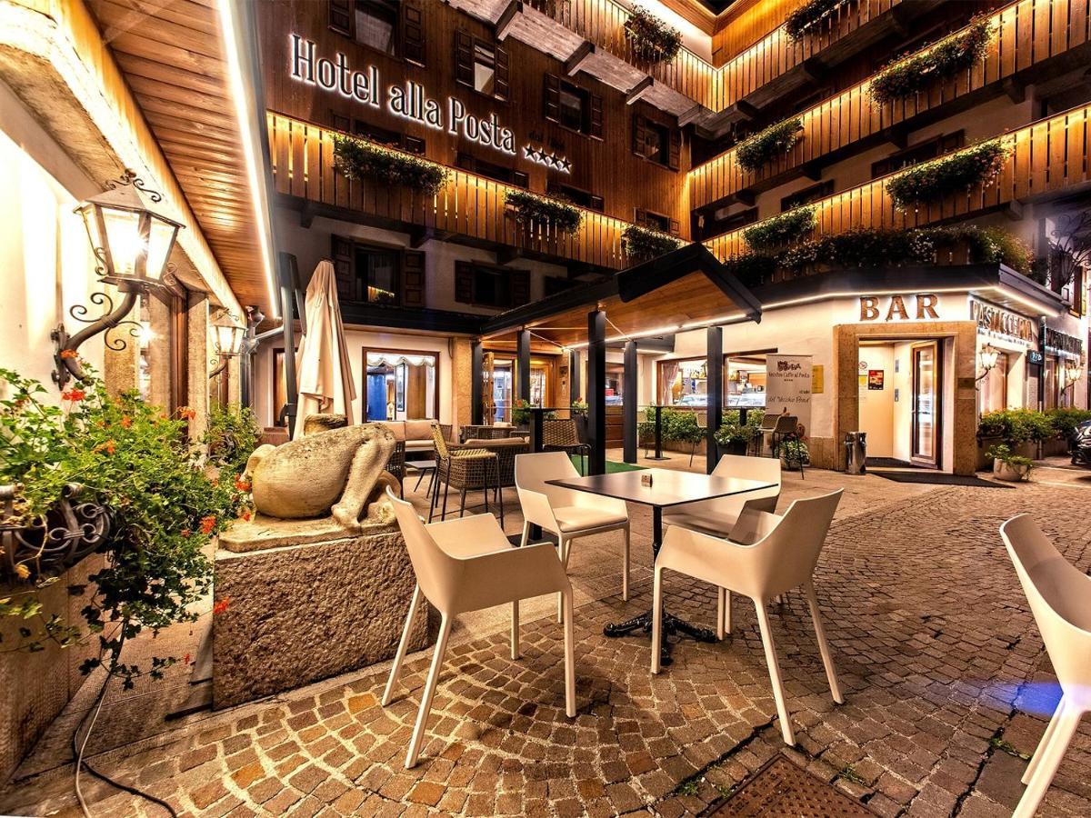 Hotel Alla Posta - Famiglia Pra Dal 1866 A Caprile Alleghe Exterior foto
