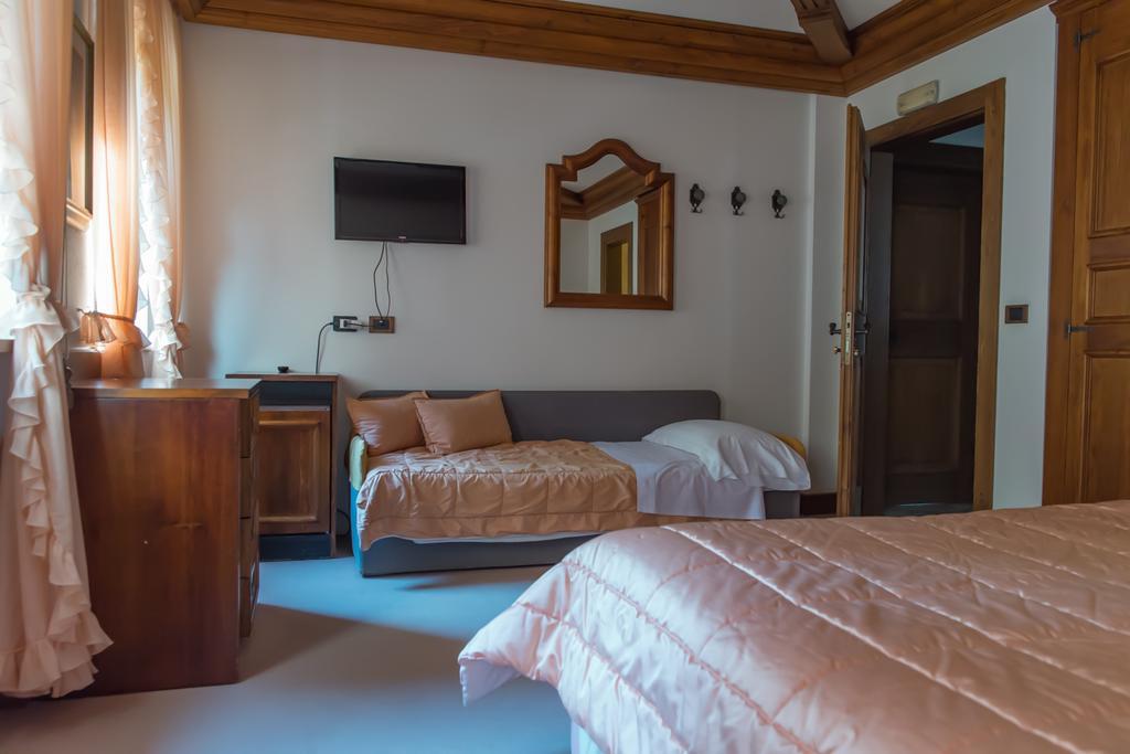 Hotel Alla Posta - Famiglia Pra Dal 1866 A Caprile Alleghe Exterior foto