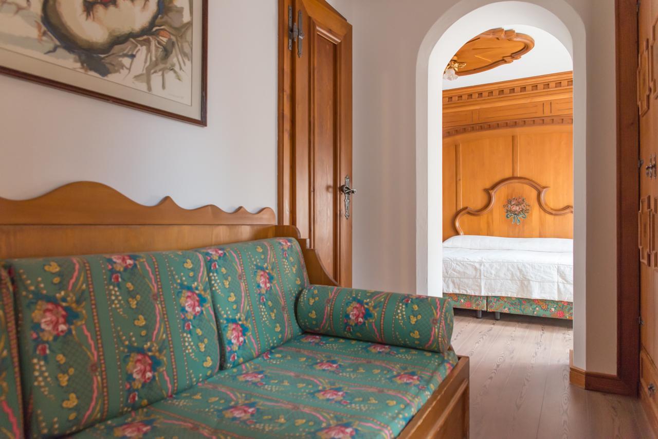 Hotel Alla Posta - Famiglia Pra Dal 1866 A Caprile Alleghe Exterior foto